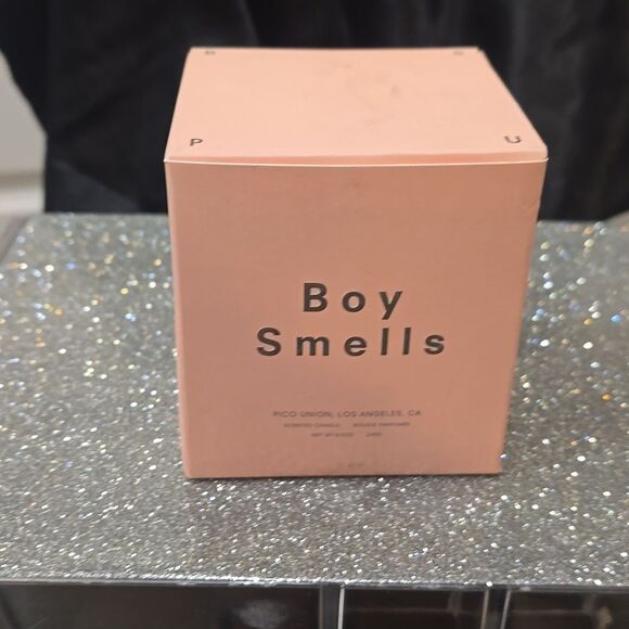 Boy Smells Hinoki Fantôme Scented Candle - Picture 8 of 9